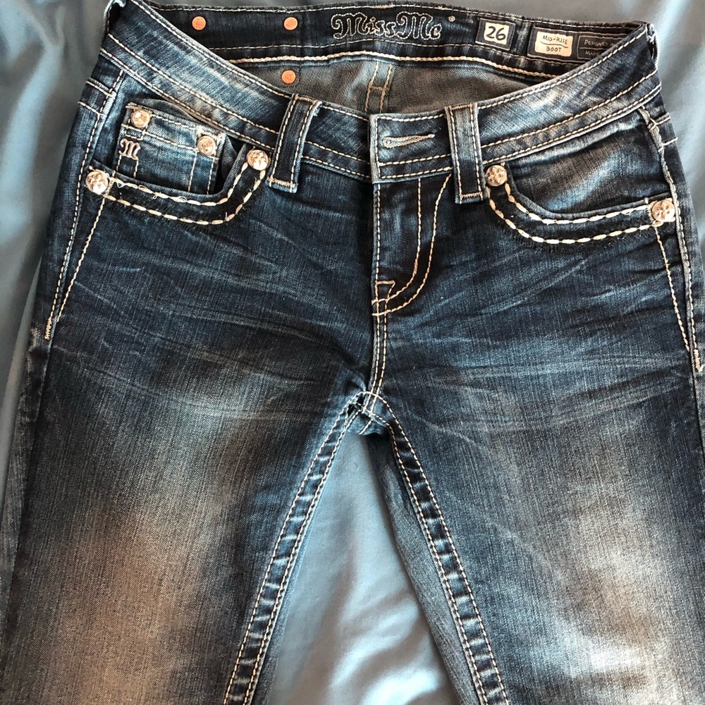 Miss Me Jeans Women’s Sz 26